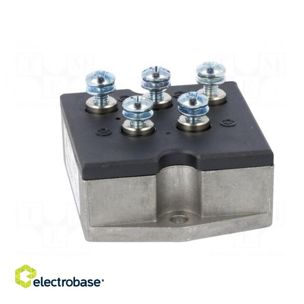 Bridge rectifier: three-phase | Urmax: 0.8kV | If: 58A | Ifsm: 670A image 5