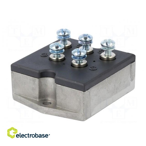 Bridge rectifier: three-phase | Urmax: 0.8kV | If: 58A | Ifsm: 670A image 6