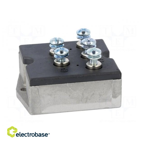 Three-phase bridge rectifier | Urmax: 0.8kV | If: 58A | Ifsm: 670A image 7