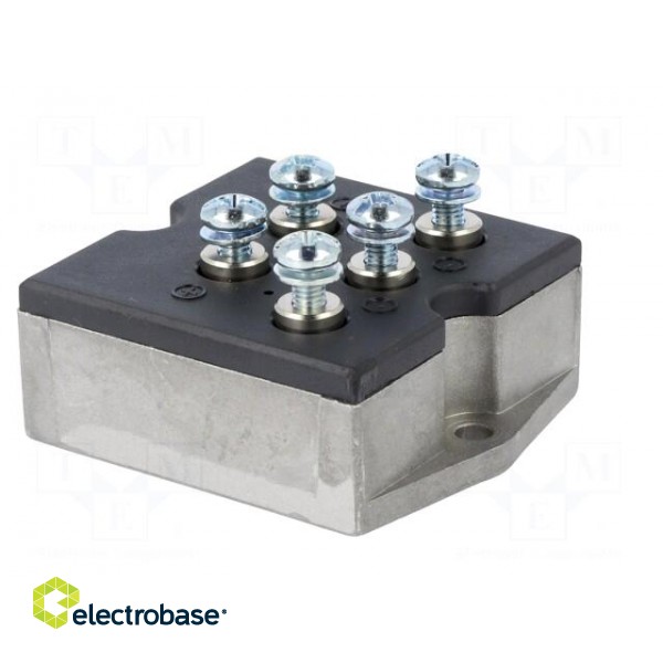 Three-phase bridge rectifier | Urmax: 0.8kV | If: 58A | Ifsm: 670A image 8