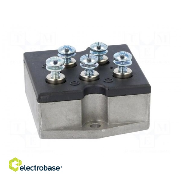 Three-phase bridge rectifier | Urmax: 0.8kV | If: 58A | Ifsm: 670A image 9