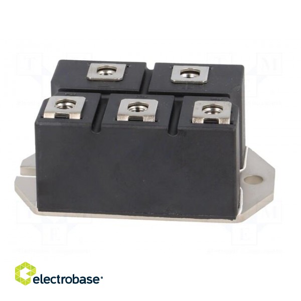 Three-phase bridge rectifier | Urmax: 0.8kV | If: 88A | Ifsm: 750A image 7