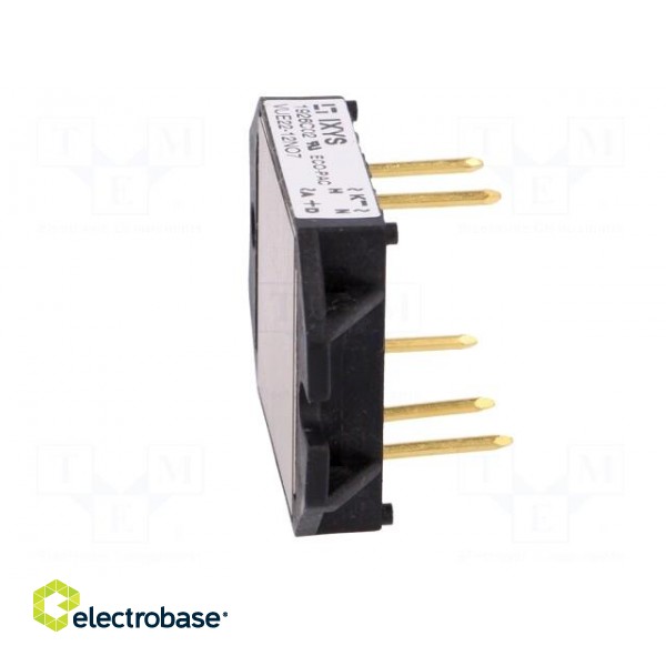 Bridge rectifier: three-phase | Urmax: 1.2kV | If: 24A | Ifsm: 40A | THT image 9