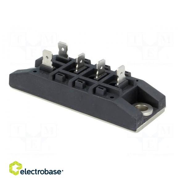 Three-phase bridge rectifier | Urmax: 1.2kV | If: 70A | Ifsm: 550A image 8