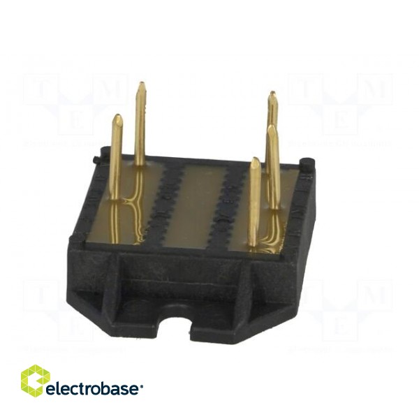 Bridge rectifier: three-phase | Urmax: 1.4kV | If: 86A | Ifsm: 530A image 5