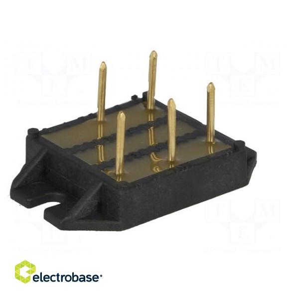 Bridge rectifier: three-phase | Urmax: 1.4kV | If: 86A | Ifsm: 530A фото 6