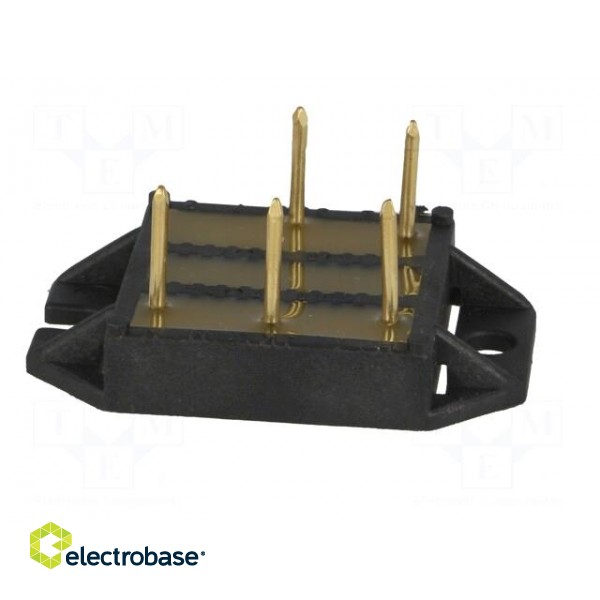 Bridge rectifier: three-phase | Urmax: 1.4kV | If: 86A | Ifsm: 530A image 7