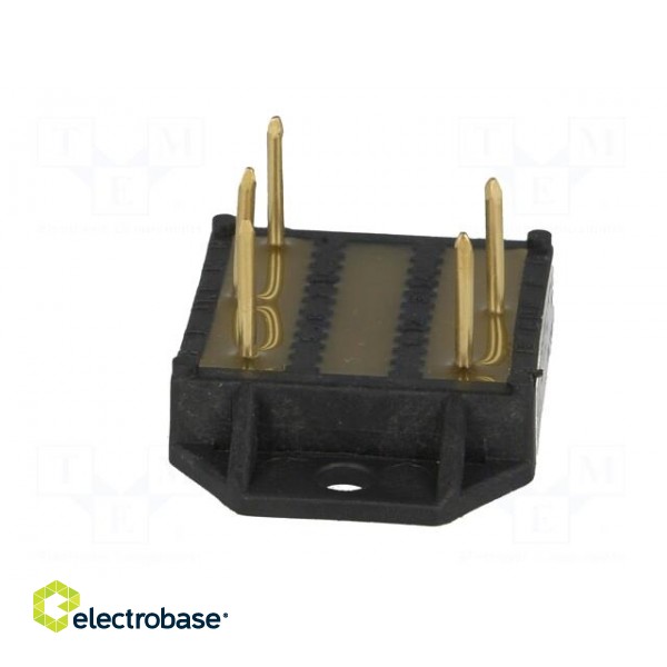 Bridge rectifier: three-phase | Urmax: 1.4kV | If: 86A | Ifsm: 530A image 9