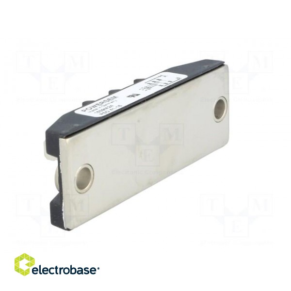 Bridge rectifier: three-phase | Urmax: 1.6kV | If: 70A | Ifsm: 550A image 2