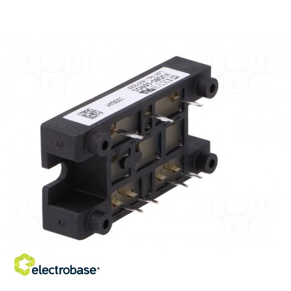 Three-phase bridge rectifier | Urmax: 1.6kV | If: 80A | Ifsm: 600A image 6