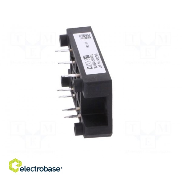 Three-phase bridge rectifier | Urmax: 1.8kV | If: 45A | Ifsm: 300A image 9