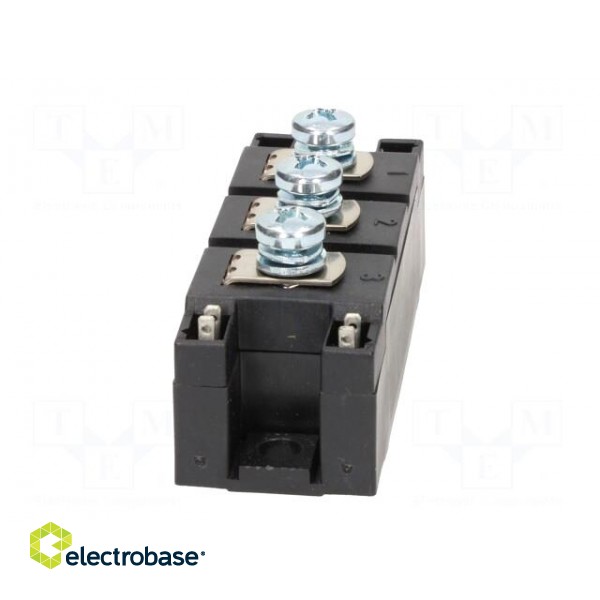 Module: thyristor | double series | 1.2kV | 130A | Y4-M6 | Ufmax: 1.36V фото 5