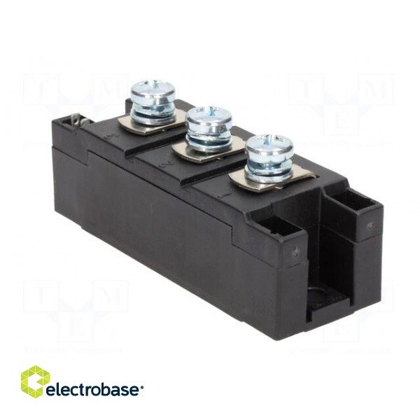 Module: thyristor | double series | 1.2kV | 130A | Y4-M6 | Ufmax: 1.36V image 8