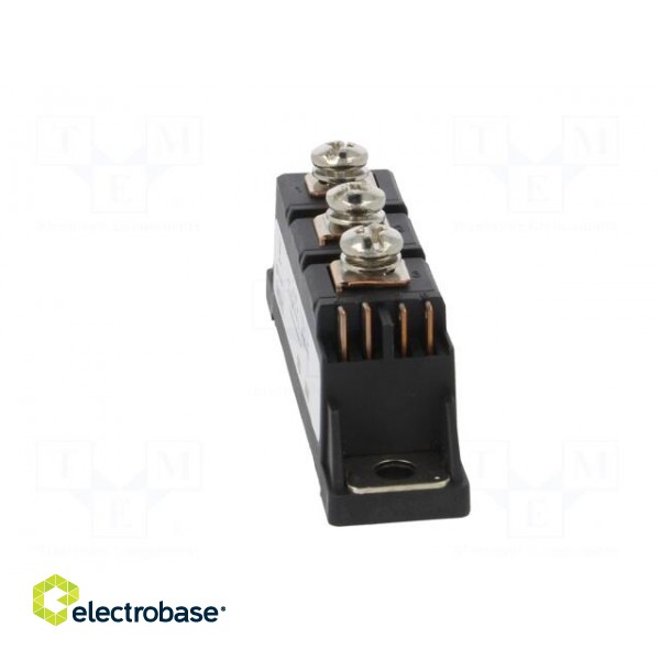 Module: thyristor | double series | 1.2kV | 60A | ADD-A-Pak | Igt: 150mA image 5