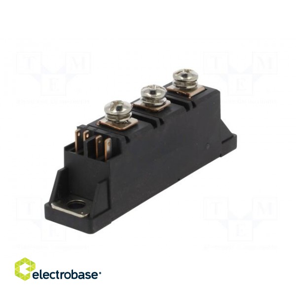 Module: thyristor | double series | 1.2kV | 60A | ADD-A-Pak | Igt: 150mA image 6