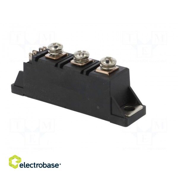 Module: thyristor | double series | 1.2kV | 60A | ADD-A-Pak | Igt: 150mA image 8