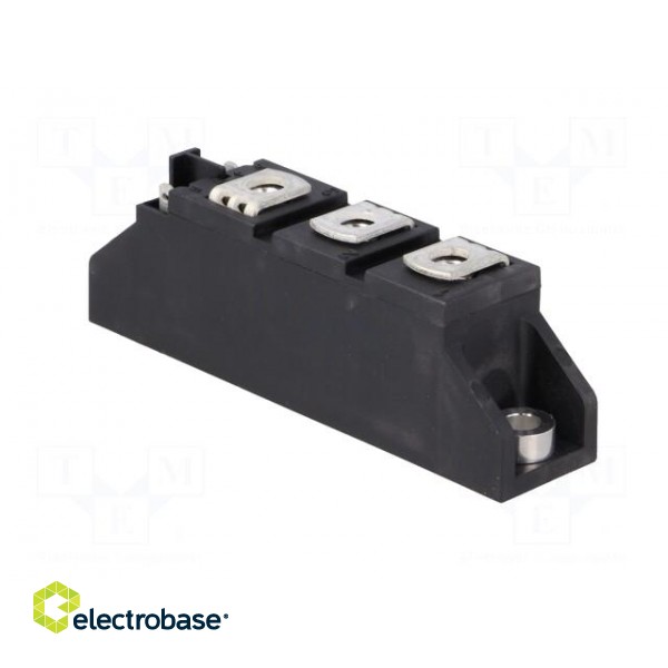 Module: thyristor | double series | 1.4kV | 116A | TO240AA | Ufmax: 1.7V image 8