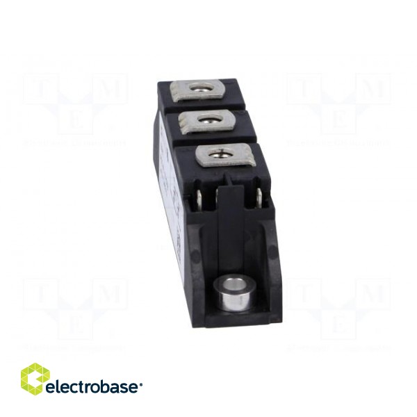 Module: thyristor | double series | 1.6kV | 116A | TO240AA | Ufmax: 1.5V image 5