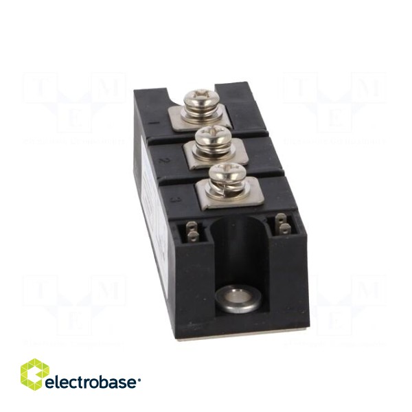 Module: thyristor | double series | 1.6kV | 165A | Ifmax: 300A | 34MM image 5