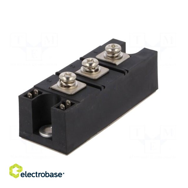 Module: thyristor | double series | 1.6kV | 165A | Ifmax: 300A | 34MM image 6