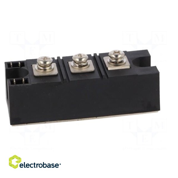 Module: thyristor | double series | 1.6kV | 165A | Ifmax: 300A | 34MM image 7