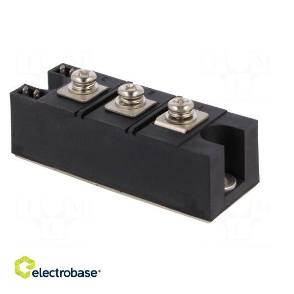 Module: thyristor | double series | 1.6kV | 165A | Ifmax: 300A | 34MM image 8