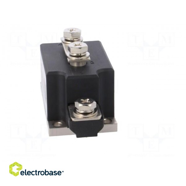 Module: thyristor | double series | 1.6kV | 260A | Ifmax: 408A | 52MM image 9