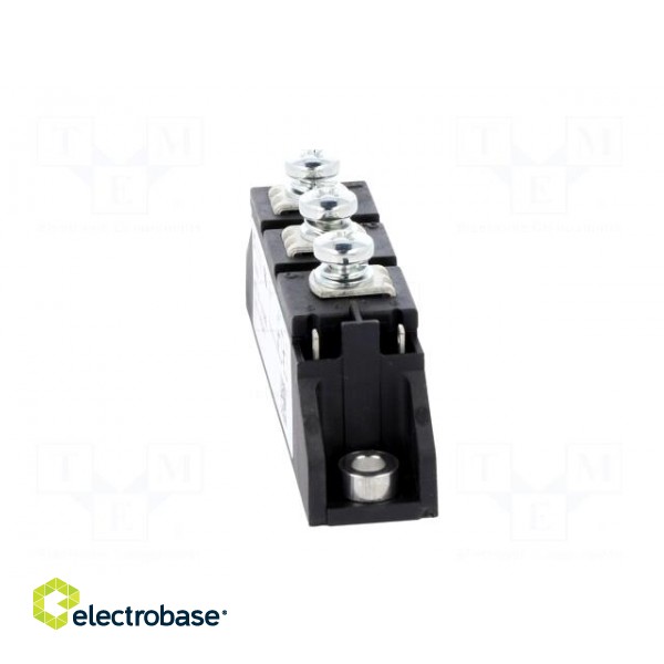 Module: thyristor | double series | 1.6kV | 27A | TO240AA | Ufmax: 1.65V image 5