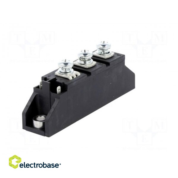 Module: thyristor | double series | 1.6kV | 27A | TO240AA | Ufmax: 1.65V image 6