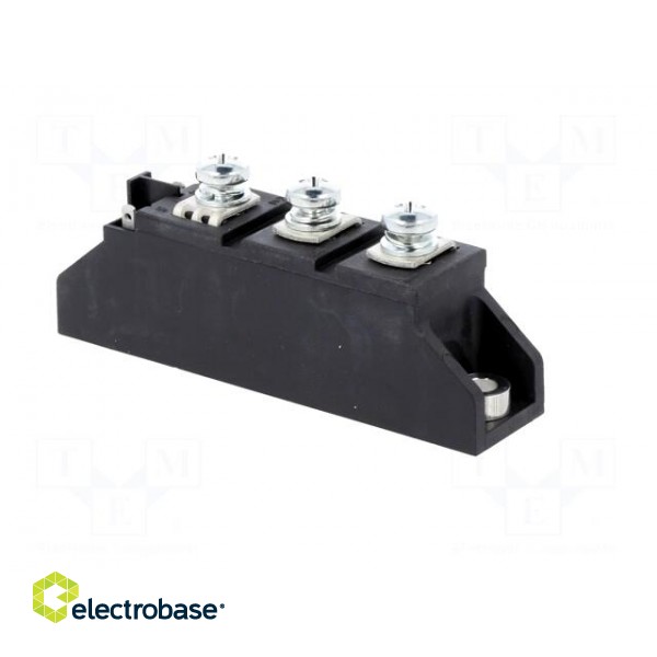 Module: thyristor | double series | 1.6kV | 27A | TO240AA | Ufmax: 1.65V image 8