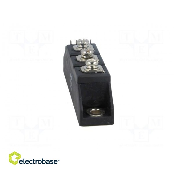 Module: thyristor | double series | 1.6kV | 70A | 21MM | Ufmax: 1.48V image 9