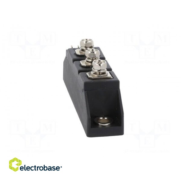 Module: thyristor | double series | 1.6kV | 90A | Ifmax: 141A | 21MM image 9