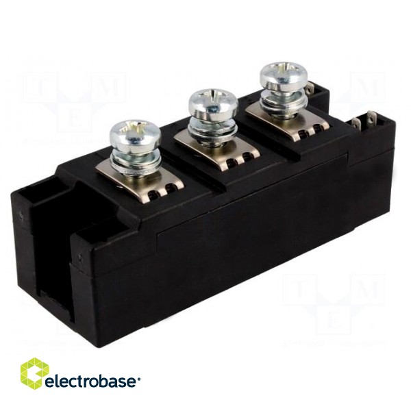 Module: diode | double series | 1.8kV | If: 190A | Y4-M6 | Ufmax: 1.15V