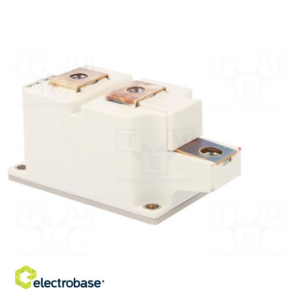 Module: thyristor | double series | 1.8kV | 320A | BG-PB50SB-1 | screw paveikslėlis 8