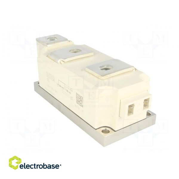 Module: thyristor | double series | 1.8kV | 570A | A60b | SEMIPACK5 image 4