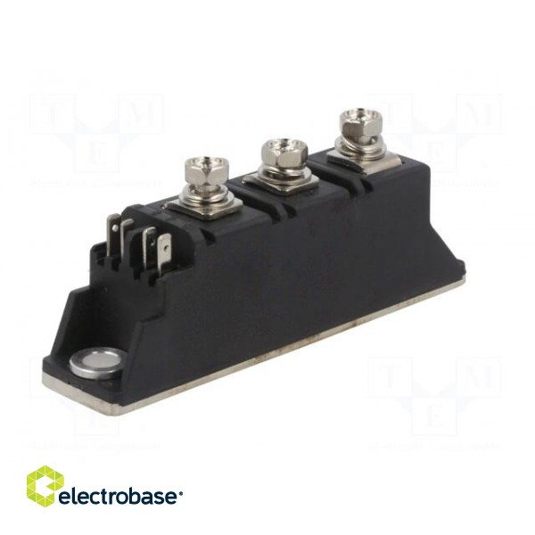 Module: thyristor | double series | 2.2kV | 116A | Ifmax: 180A | 21MM image 6