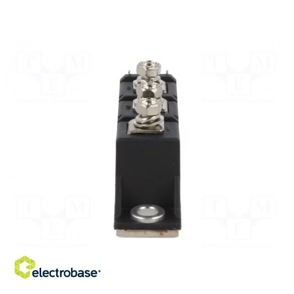 Module: thyristor | double series | 2.2kV | 116A | Ifmax: 180A | 21MM image 9