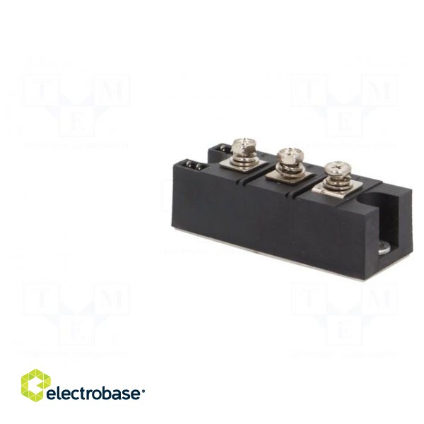 Module: thyristor | double series | 2.2kV | 165A | Ifmax: 300A | 34MM фото 8