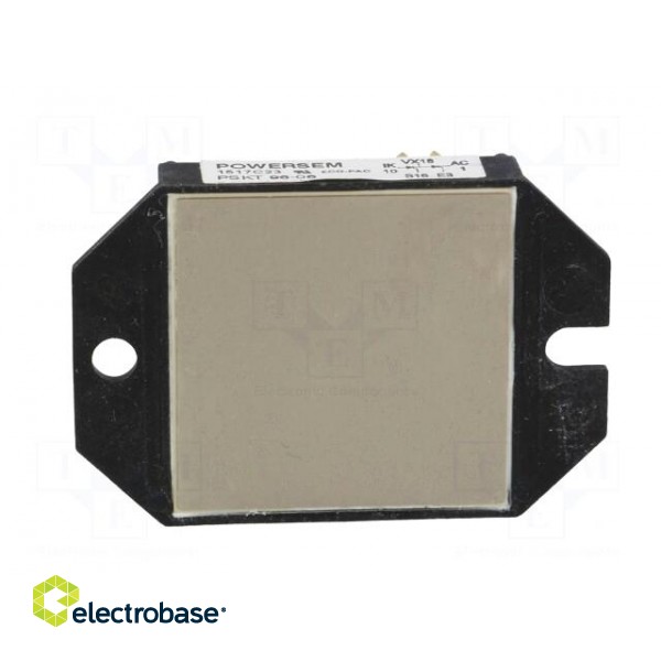 Module: thyristor | double series | 600V | 180A | ECO-PAC 2 | Igt: 200mA image 3