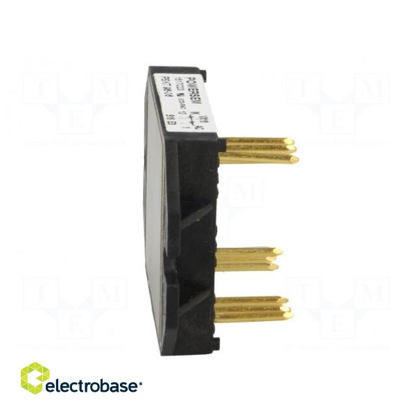 Module: thyristor | double series | 600V | 180A | ECO-PAC 2 | Igt: 200mA image 5