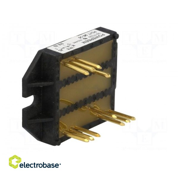 Module: thyristor | double series | 600V | 180A | ECO-PAC 2 | Igt: 200mA image 6