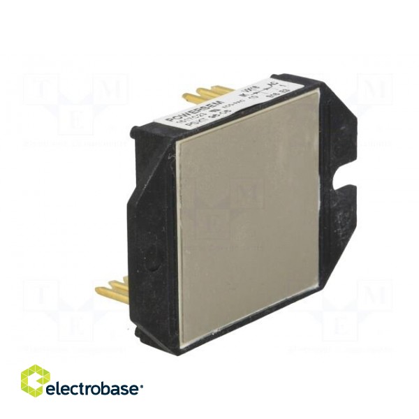 Module: thyristor | double series | 600V | 180A | ECO-PAC 2 | Igt: 200mA image 2