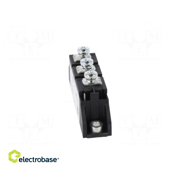 Module: diode-thyristor | 1.2kV | 116A | TO240AA | Ufmax: 1.28V | screw image 5