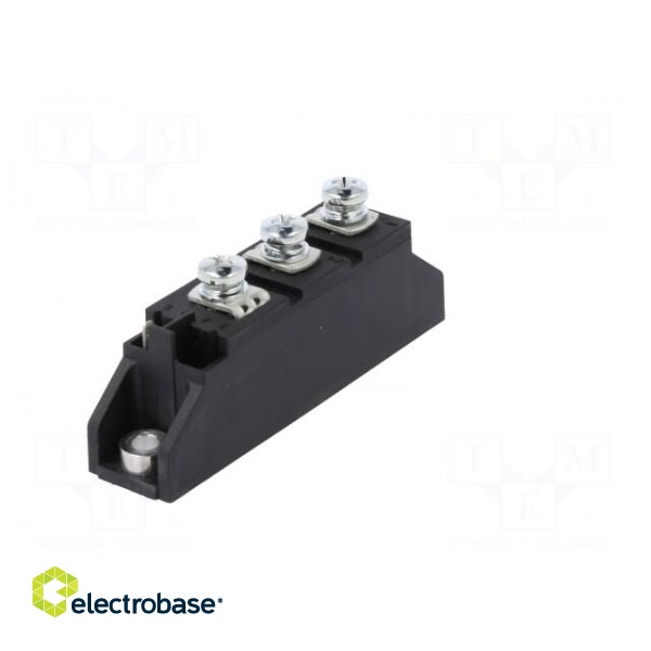 Module: diode-thyristor | 1.2kV | 116A | TO240AA | Ufmax: 1.28V | screw image 6