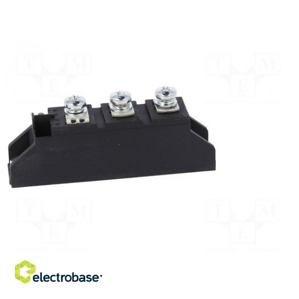 Module: diode-thyristor | 1.2kV | 116A | TO240AA | Ufmax: 1.28V | screw image 7
