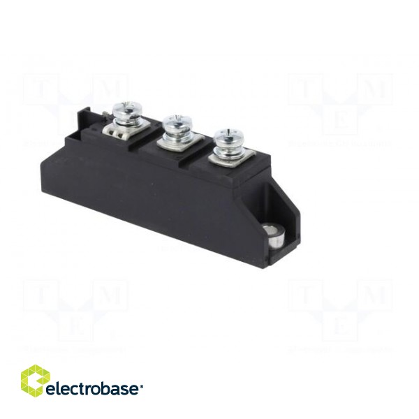 Module: diode-thyristor | 1.2kV | 116A | TO240AA | Ufmax: 1.28V | screw image 8