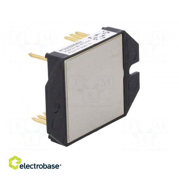 Module: diode-thyristor | 1.2kV | 230A | ECO-PAC 2 | Ufmax: 1.5V | THT image 2