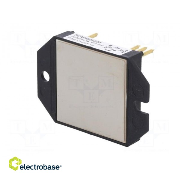 Module: diode-thyristor | 1.2kV | 230A | ECO-PAC 2 | Ufmax: 1.5V | THT image 4