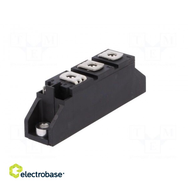 Module: diode-thyristor | 1.2kV | 85A | TO240AA | Ufmax: 1.34V | screw image 6