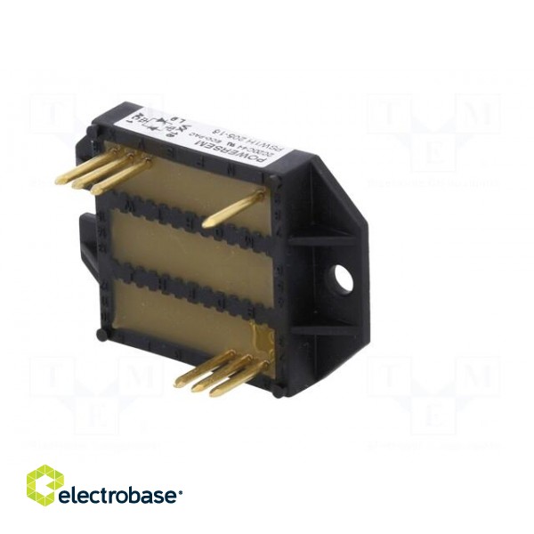 Module: diode-thyristor | 1.6kV | 230A | ECO-PAC 2 | Ufmax: 1.5V | THT image 8